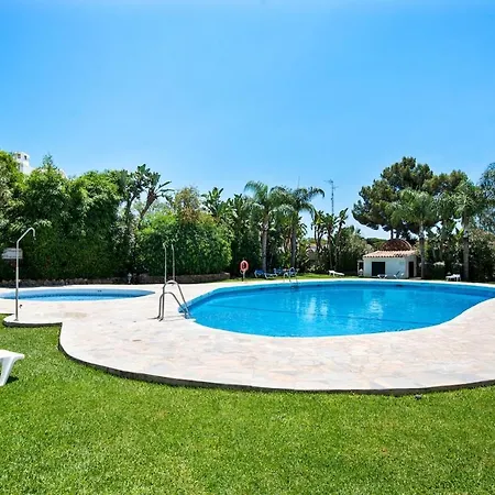 Sun Terrace Lejlighed Estepona