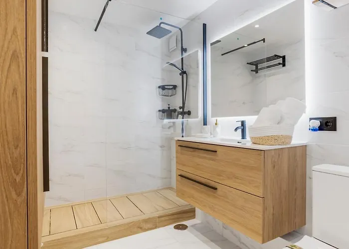 Appartement Benavista 3 By Asola *