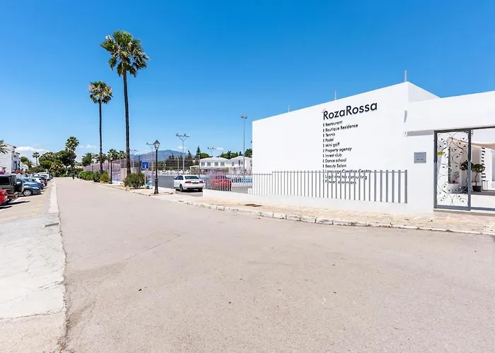 Benavista 3 By Asola Estepona