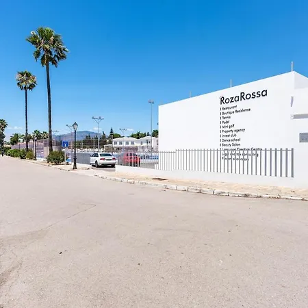 Benavista 3 By Asola Estepona