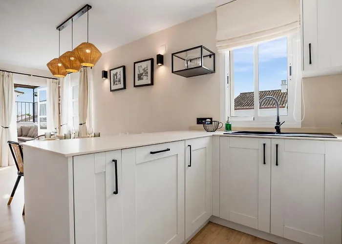 公寓 Benavista 3 By Asola *