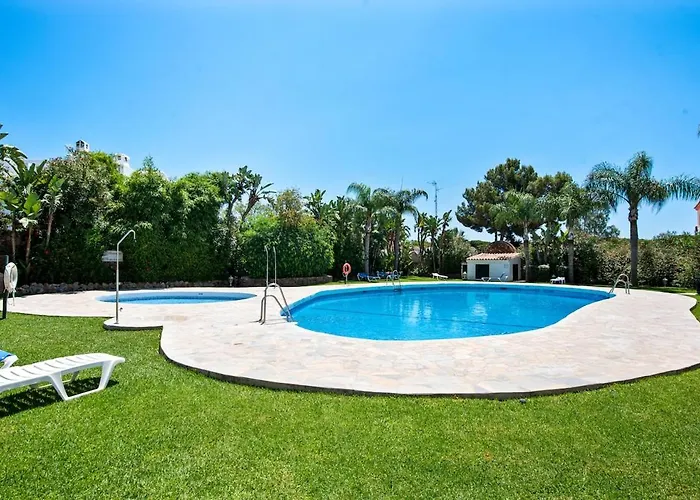 Benavista 3 By Asola 公寓 埃斯特波纳