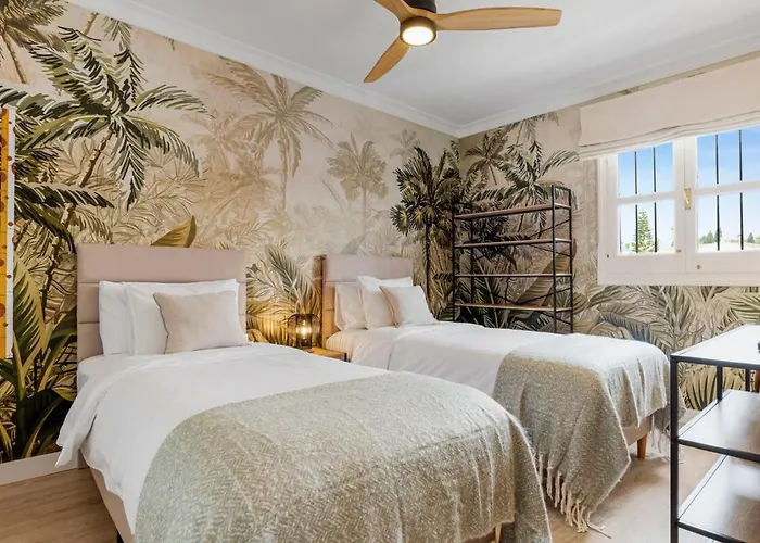 Benavista 3 By Asola 公寓 埃斯特波纳