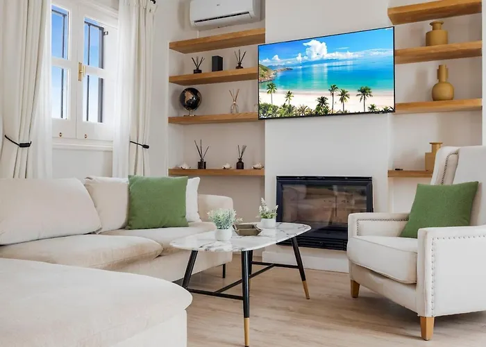 公寓 Benavista 3 By Asola 埃斯特波纳